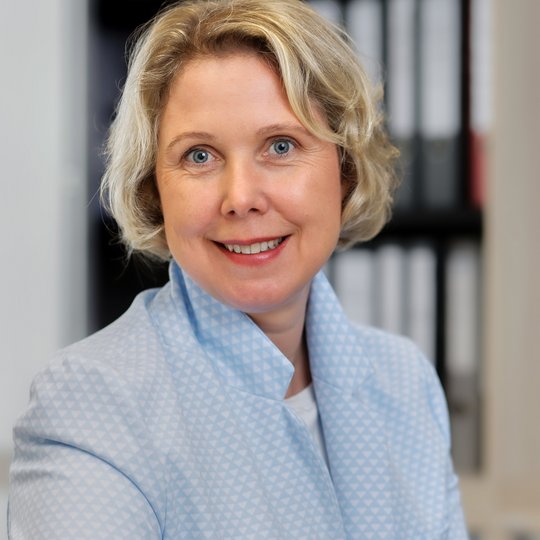Barbara Herbers, Verwaltung